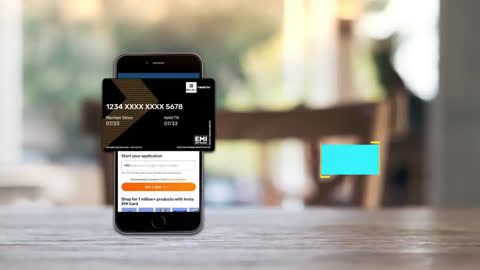 Why get the Insta EMI Card?