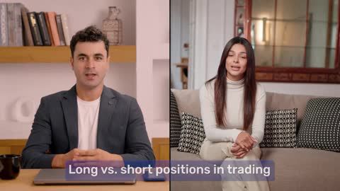 Long vs. Short Positions in trading explained
