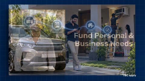 Manage Expenses with Loan Against Car