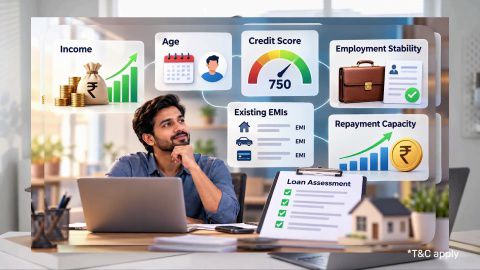 Determining the Salary Criteria for Qualifying for a Home Loan
