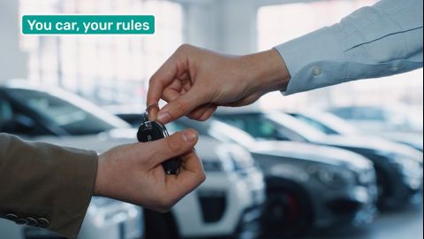 अपनी कार को फाइनेंस करें, अपनी स्टाइल