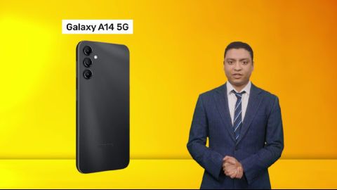 Fast, Reliable, and Bold: Samsung Galaxy A14 5G