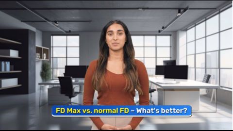 FD Max vs Normal FD
