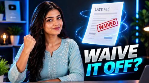 Master the art of the waiver letter