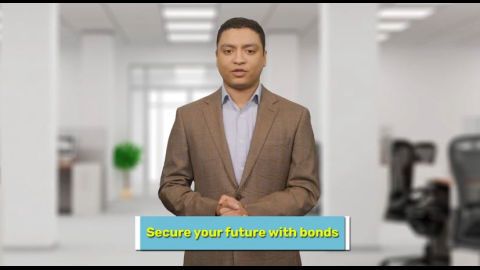 Consider investing in bonds for a balanced portfolio