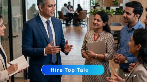 Hire Top Talent for Your CA Firm