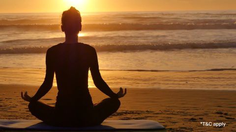 Health Benefits of Swastikasana Yoga