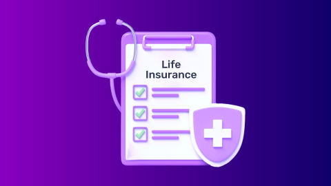 Add-on covers on life insurance