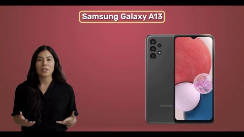 Power-packed performance Samsung Galaxy