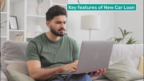 Key features of a New Car Loan