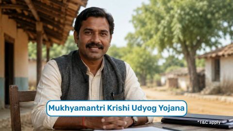 Mukhyamantri Krishi Udyog Yojana