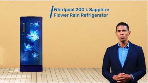 Pick the 200L, 3-star Sapphire Flower Rain design
