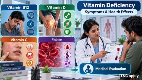 Vitamin Deficiency