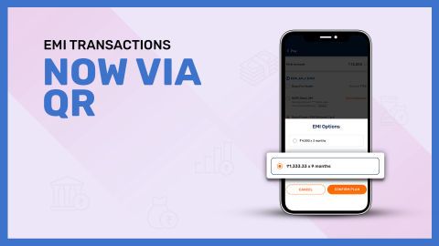 Bajaj Pay वॉलेट पर EMI की अवधि कैसे चुनें?