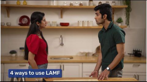 4 ways to utilise LAMF