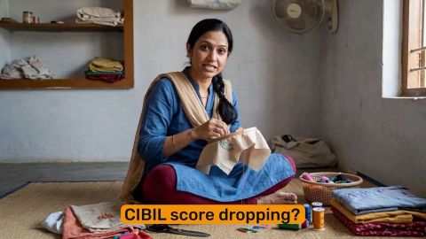 CIBIL Impact of Missed EMIs