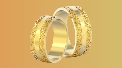 Gold ring on on sale bajaj emi card