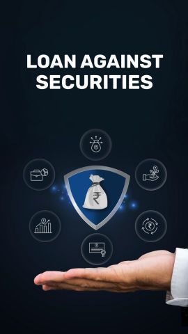 Don’t sell your shares, get a loan instead