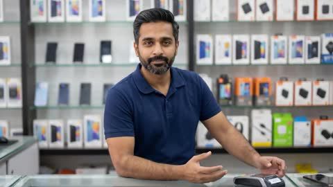 iPhone 17e with Insta EMI Card