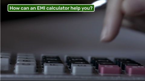 How can a Two-wheeler loan EMI calculator help you