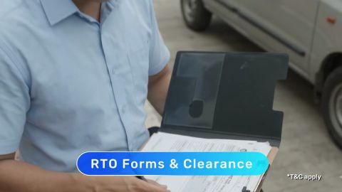 Transfer Vehicle Ownership Step by Step