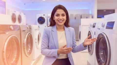 Semi Automatic vs Fully Automatic Washing Machine Which Is Better