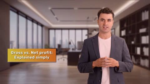 Gross vs. net profit: What's the difference?