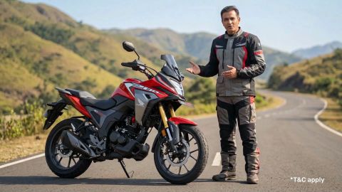Honda NX200 Mileage Explained
