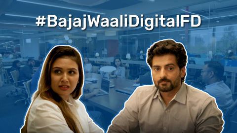 हर घर #BajajWaaliDigitalFD