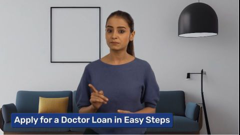 डॉक्टर लोन के लिए कैसे अप्लाई करें