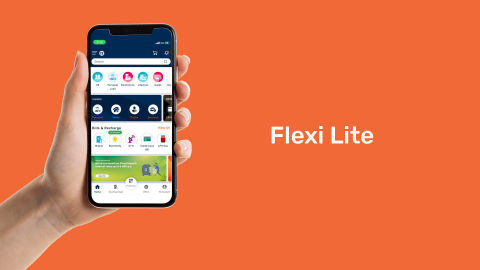 Introducing Flexi Lite