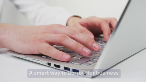 A smart way to borrow for your business