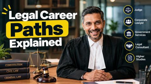 Legal Career Paths Explained