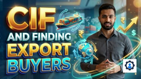 CIF and Finding Export Buyers