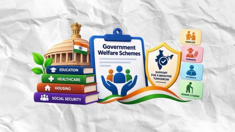 Government Welfare Schemes-Eligibility & Beneficiary List Guide