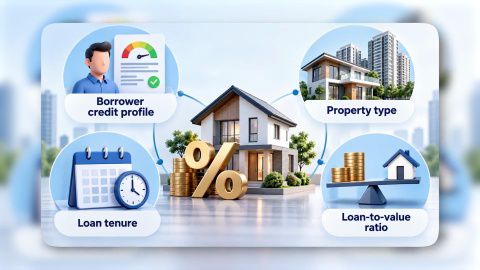 Mortgage Loan Interest Rates