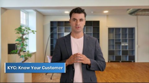 Why do we need your KYC details?