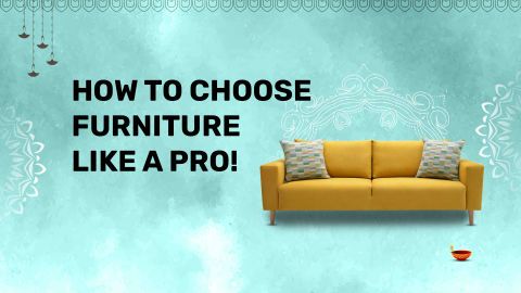 Find your perfect furniture with our buying guide. Watch today!