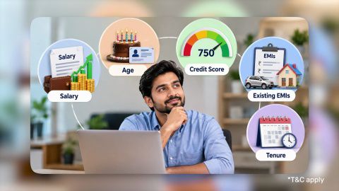 Determine Your Home Loan Eligibility Amount on a Rs. 80,000 Salary