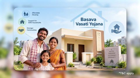 Basava Vasati Yojana Empowering Affordable Housing in Karnataka