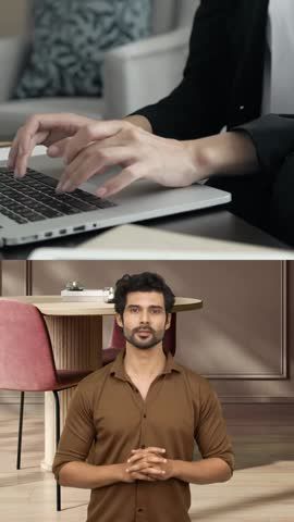 How to download demat holding statement?