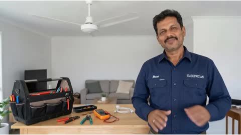 How to connect an inverter to a distribution board