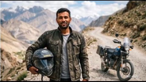 Royal Enfield Himalayan 450 Mileage Explained