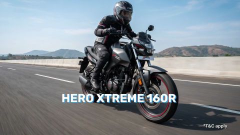 Hero Xtreme 160R Mileage Explained
