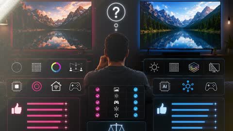 LG vs Samsung TV Which Brand Is Best