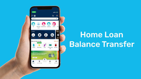 How to apply for a home loan balance transfer
