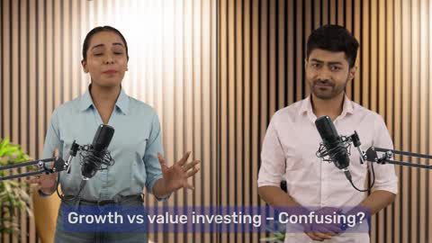 The Difference Between Growth and Value Investing