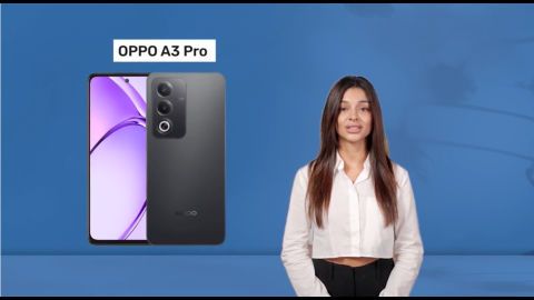 Check OPPO A3 Pro 256GB 8GB black