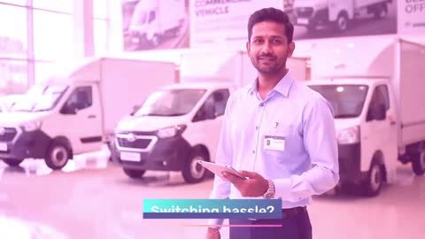 Switch Your CV Loan Without Hassle
