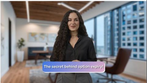 Know more about max pain in options trading?